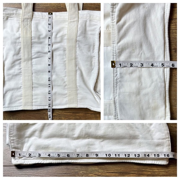 Vintage Roxy Tote - Picture 10 of 11